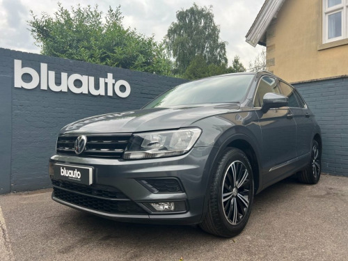 Volkswagen Tiguan  1.4 TSI SE Navigation SUV 5dr Petrol Manual Euro 6