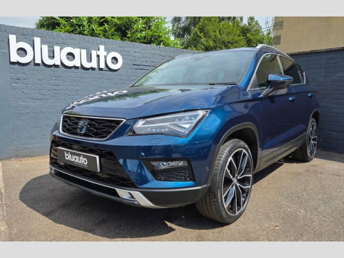 SEAT Ateca  1.5 TSI EVO XCELLENCE Lux SUV 5dr Petrol DSG Euro 