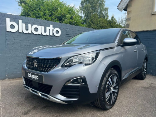 Peugeot 3008 Crossover  1.2 PureTech Allure SUV 5dr Petrol Manual Euro 6 (
