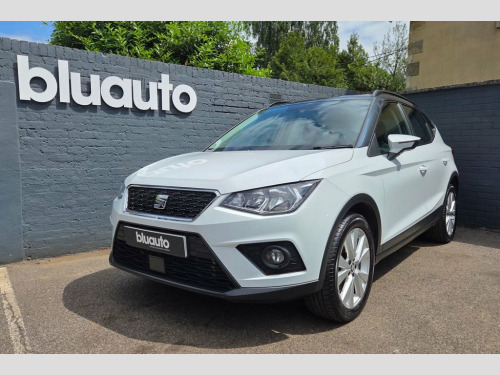 SEAT Arona  1.0 TSI GPF SE Technology SUV 5dr Petrol DSG Euro 
