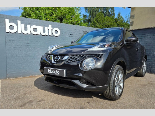 Nissan Juke  1.6 Tekna SUV 5dr Petrol XTRON Euro 6 (117 ps)