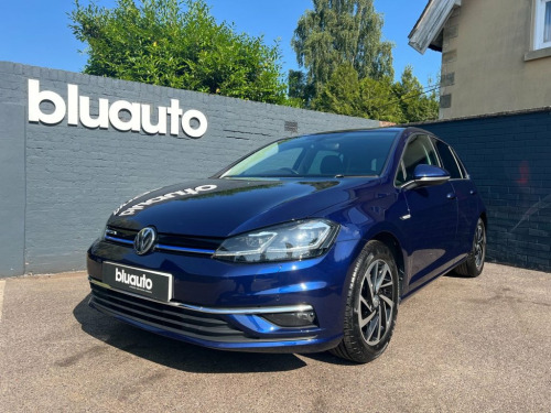 Volkswagen Golf  1.5 TSI EVO Match Edition Hatchback 5dr Petrol Man