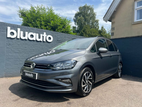 Volkswagen Golf SV  1.5 TSI EVO Match MPV 5dr Petrol DSG Euro 6 (s/s) 