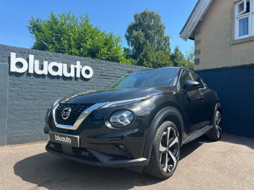 Nissan Juke  1.0 DIG-T Tekna SUV 5dr Petrol DCT Auto Euro 6 (s/