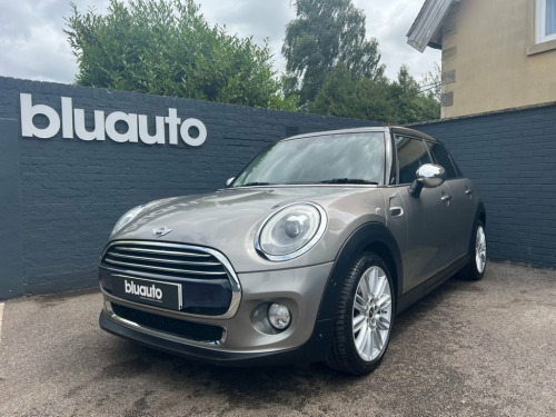 MINI Hatch  1.5 Cooper Hatchback 5dr Petrol Auto Euro 6 (s/s) 