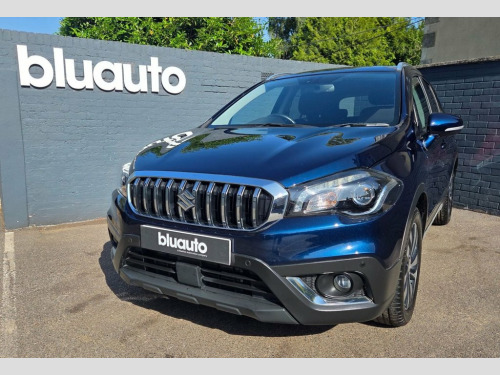 Suzuki SX4  1.0 Boosterjet SZ-T SUV 5dr Petrol Auto Euro 6 (s/