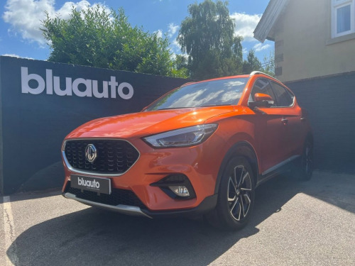 MG ZS  1.5 VTi-TECH Exclusive SUV 5dr Petrol Manual Euro 