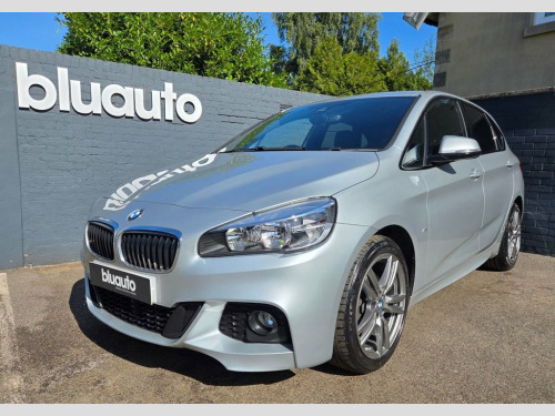 BMW 2 Series  1.5 218i M Sport MPV 5dr Petrol Auto Euro 6 (s/s) 