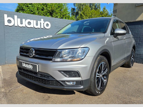 Volkswagen Tiguan  1.4 TSI SE Navigation SUV 5dr Petrol DSG 4Motion E