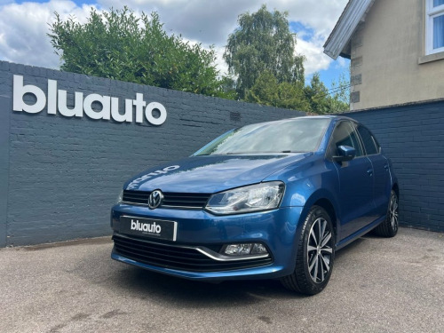 Volkswagen Polo  1.2 TSI Match Edition Hatchback 5dr Petrol Manual 