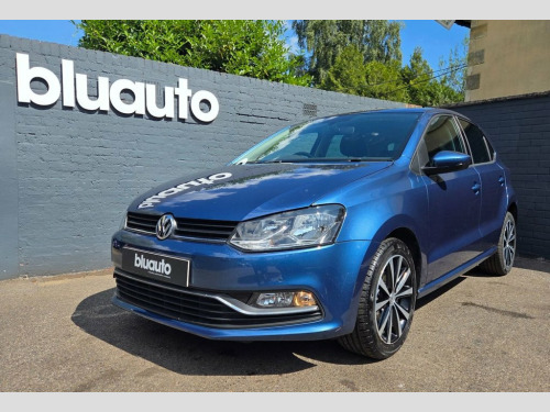Volkswagen Polo  1.2 TSI Match Edition Hatchback 5dr Petrol Manual 