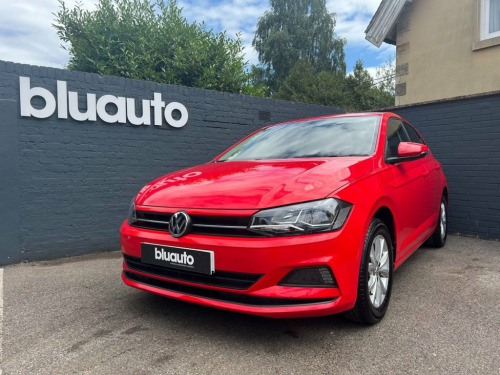 Volkswagen Polo  1.0 EVO SE Hatchback 5dr Petrol Manual Euro 6 (s/s