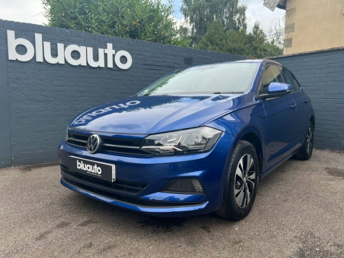 Volkswagen Polo  1.0 TSI SE Hatchback 5dr Petrol Manual Euro 6 (s/s