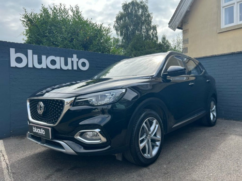 MG MG HS  1.5 T-GDI Exclusive SUV 5dr Petrol DCT Euro 6 (s/s