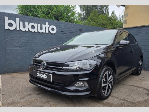 Volkswagen Polo  1.0 EVO beats Hatchback 5dr Petrol Manual Euro 6 (
