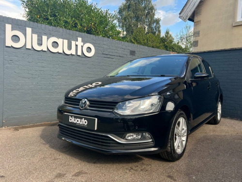 Volkswagen Polo  1.0 Match Edition Hatchback 5dr Petrol Manual Euro