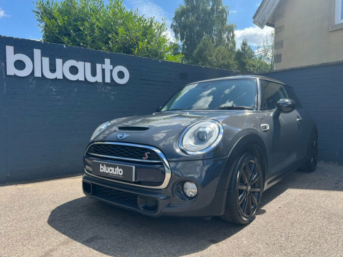 MINI Hatch  2.0 Cooper S Hatchback 3dr Petrol Manual Euro 6 (s