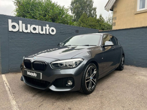 BMW 1 Series  1.5 118i M Sport Shadow Edition Hatchback 5dr Petr
