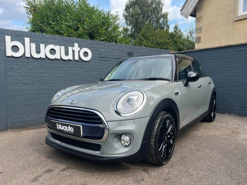 MINI Hatch  1.5 Cooper Hatchback 5dr Petrol Auto Euro 6 (s/s) 