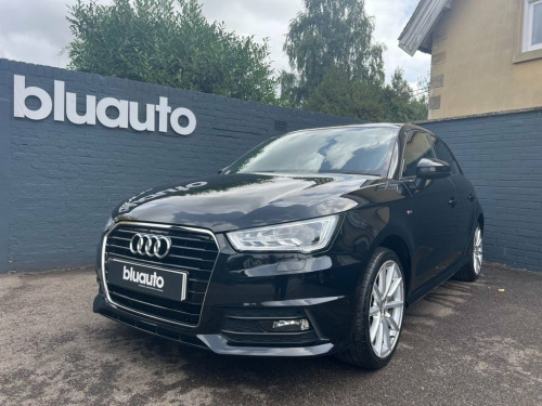 Audi A1  1.0 TFSI S line Sportback 5dr Petrol Manual Euro 6