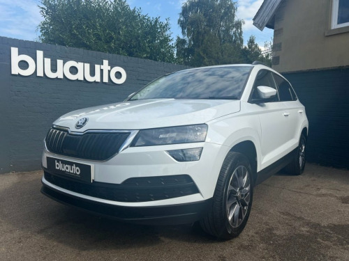 Skoda Karoq  1.5 TSI ACT SE Drive SUV 5dr Petrol Manual Euro 6 