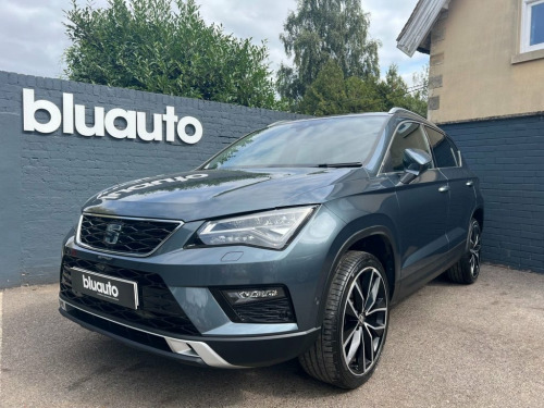 SEAT Ateca  1.5 TSI EVO XCELLENCE Lux SUV 5dr Petrol DSG Euro 