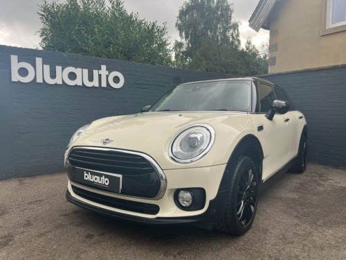MINI Clubman  1.5 Cooper Estate 6dr Petrol Auto Euro 6 (s/s) (13