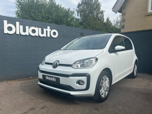 Volkswagen up!  1.0 High up! Hatchback 5dr Petrol Manual Euro 6 (s