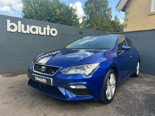 SEAT Leon  1.5 TSI EVO FR Hatchback 5dr Petrol Manual Euro 6 