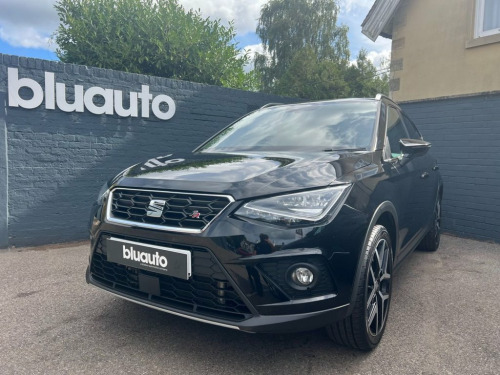SEAT Arona  1.5 TSI EVO FR Sport SUV 5dr Petrol DSG Euro 6 (s/
