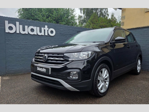 Volkswagen T-Cross  1.0 TSI SE SUV 5dr Petrol Manual Euro 6 (s/s) (110