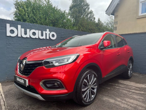 Renault Kadjar  1.3 TCe S Edition SUV 5dr Petrol Manual Euro 6 (s/