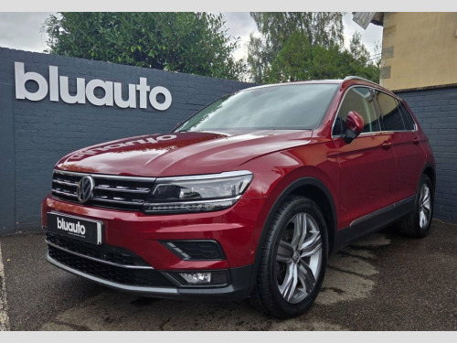 Volkswagen Tiguan  1.5 TSI EVO SEL SUV 5dr Petrol DSG Euro 6 (s/s) (1