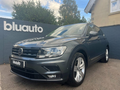 Volkswagen Tiguan  1.5 TSI EVO Match SUV 5dr Petrol DSG Euro 6 (s/s) 