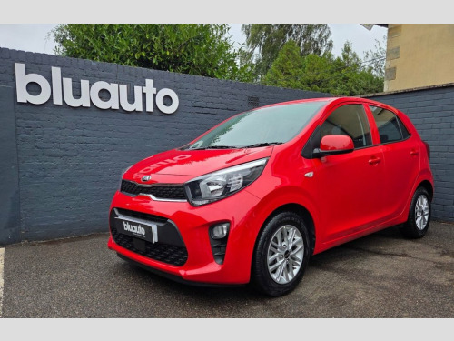 Kia Picanto  1.0 DPi 2 Hatchback 5dr Petrol AMT Euro 6 (s/s) (6