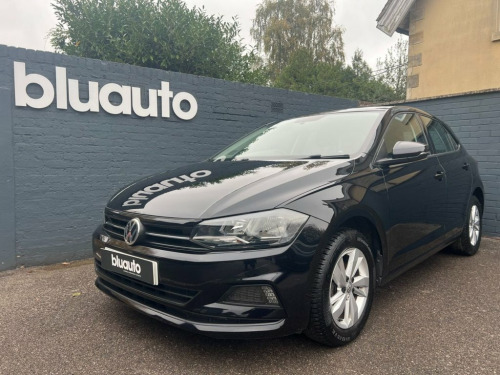 Volkswagen Polo  1.0 SE Hatchback 5dr Petrol Manual Euro 6 (s/s) (6