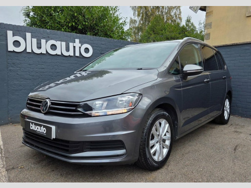 Volkswagen Touran  2.0 TDI BlueMotion Tech SE Family MPV 5dr Diesel D