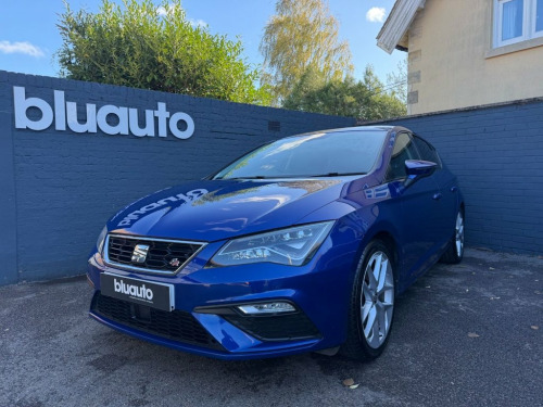 SEAT Leon  1.8 TSI FR Technology Hatchback 5dr Petrol DSG Eur