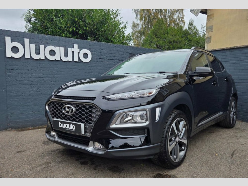 Hyundai Kona  1.0 T-GDi Premium SUV 5dr Petrol Manual Euro 6 (s/