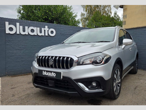 Suzuki SX4  1.0 Boosterjet SZ-T SUV 5dr Petrol Auto Euro 6 (11