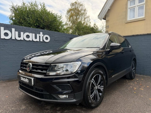 Volkswagen Tiguan  1.4 TSI SE Navigation SUV 5dr Petrol Manual Euro 6