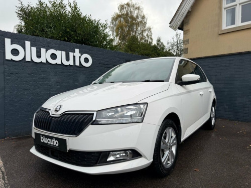 Skoda Fabia  1.0 SE Hatchback 5dr Petrol Manual Euro 6 (s/s) (6