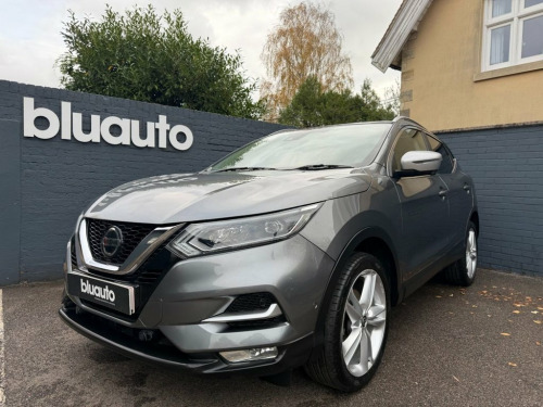 Nissan Qashqai  1.3 DIG-T N-Motion SUV 5dr Petrol Manual Euro 6 (s 