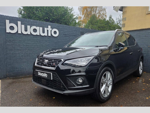 SEAT Arona  1.0 TSI GPF FR SUV 5dr Petrol Manual Euro 6 (s/s) 