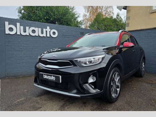 Kia Stonic  1.0 T-GDi First Edition SUV 5dr Petrol Manual Euro