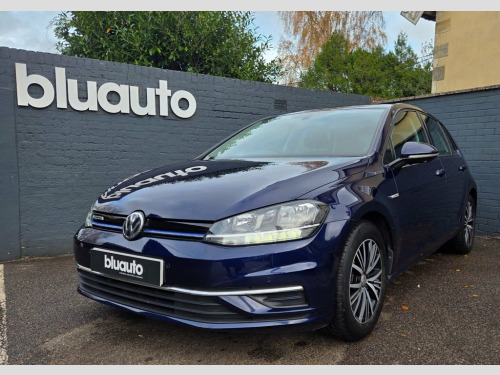 Volkswagen Golf  1.5 TSI EVO SE Nav Hatchback 5dr Petrol Manual Eur