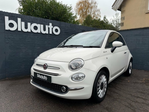 Fiat 500  1.0 MHEV Dolcevita Hatchback 3dr Petrol Manual Eur