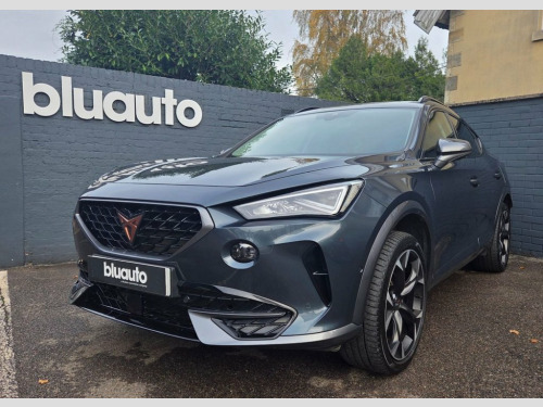 SEAT Formentor   2.0 TSI V2 SUV 5dr Petrol DSG 4Drive Euro 6 (s/s) 