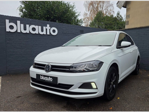 Volkswagen Polo  1.0 SE Hatchback 5dr Petrol Manual Euro 6 (s/s) (6