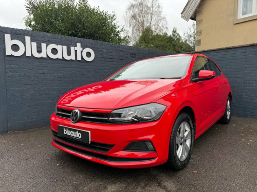Volkswagen Polo  1.0 TSI GPF SE Hatchback 5dr Petrol Manual Euro 6 